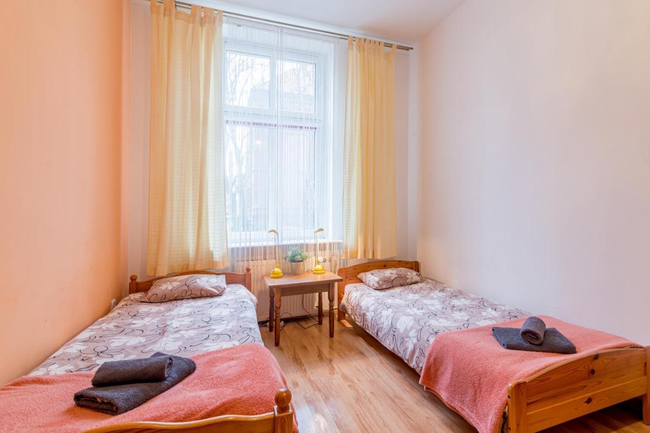 Room Near The Center Gdańsk Eksteriør billede