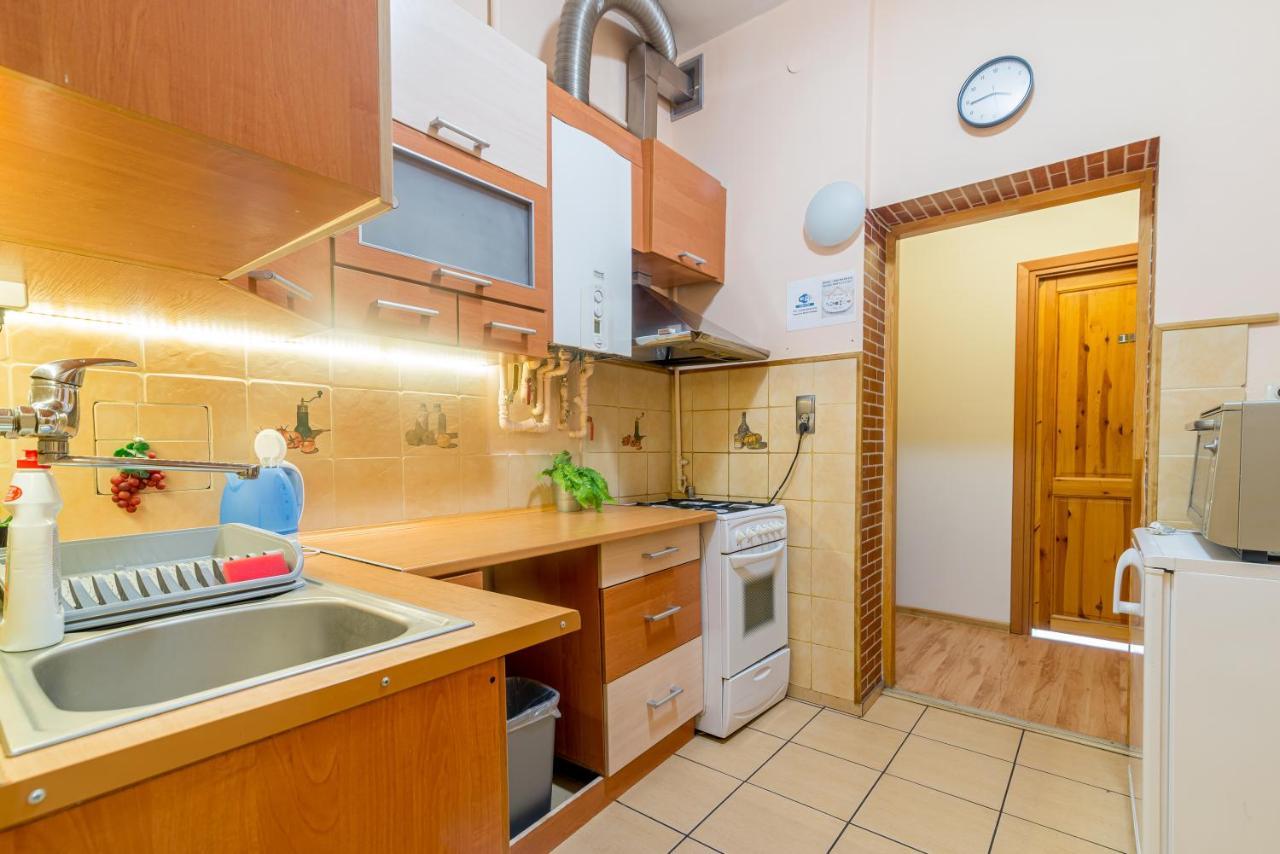 Room Near The Center Gdańsk Eksteriør billede