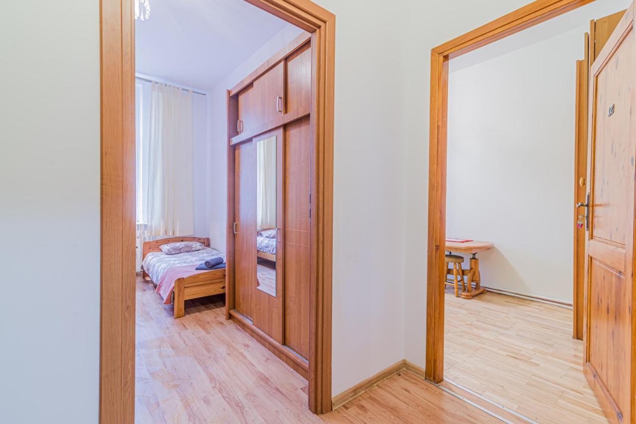 Room Near The Center Gdańsk Eksteriør billede