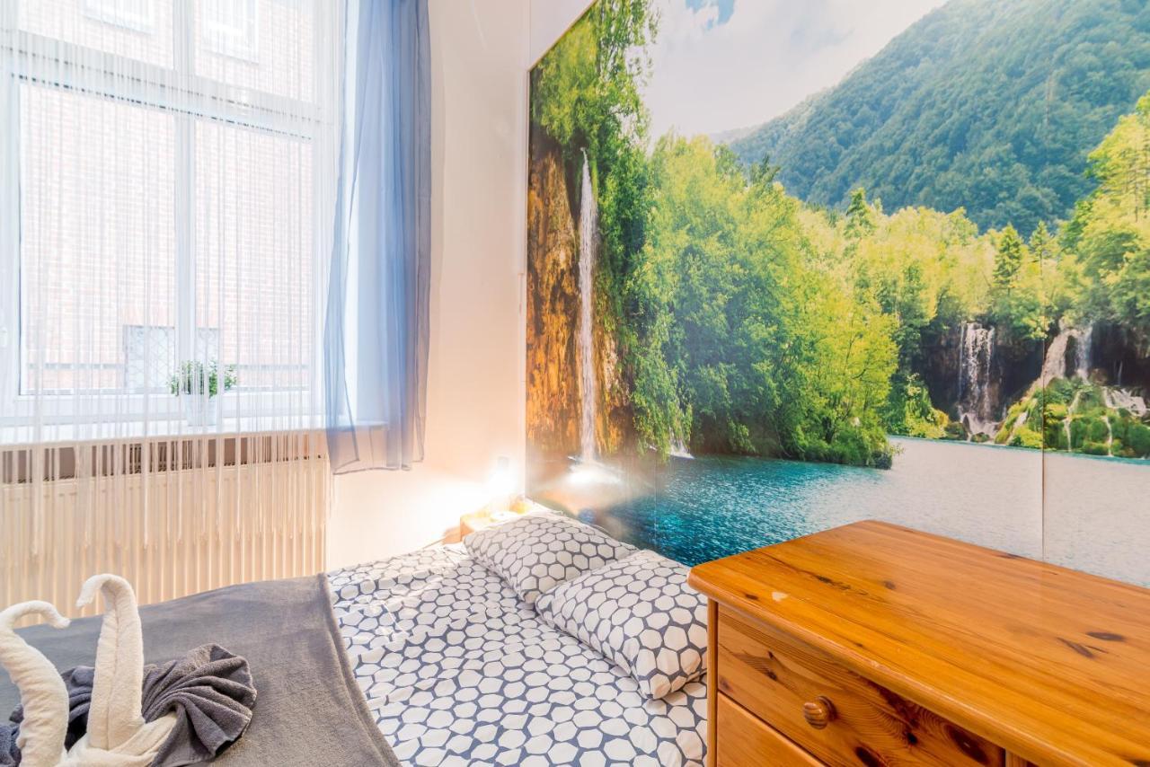 Room Near The Center Gdańsk Eksteriør billede