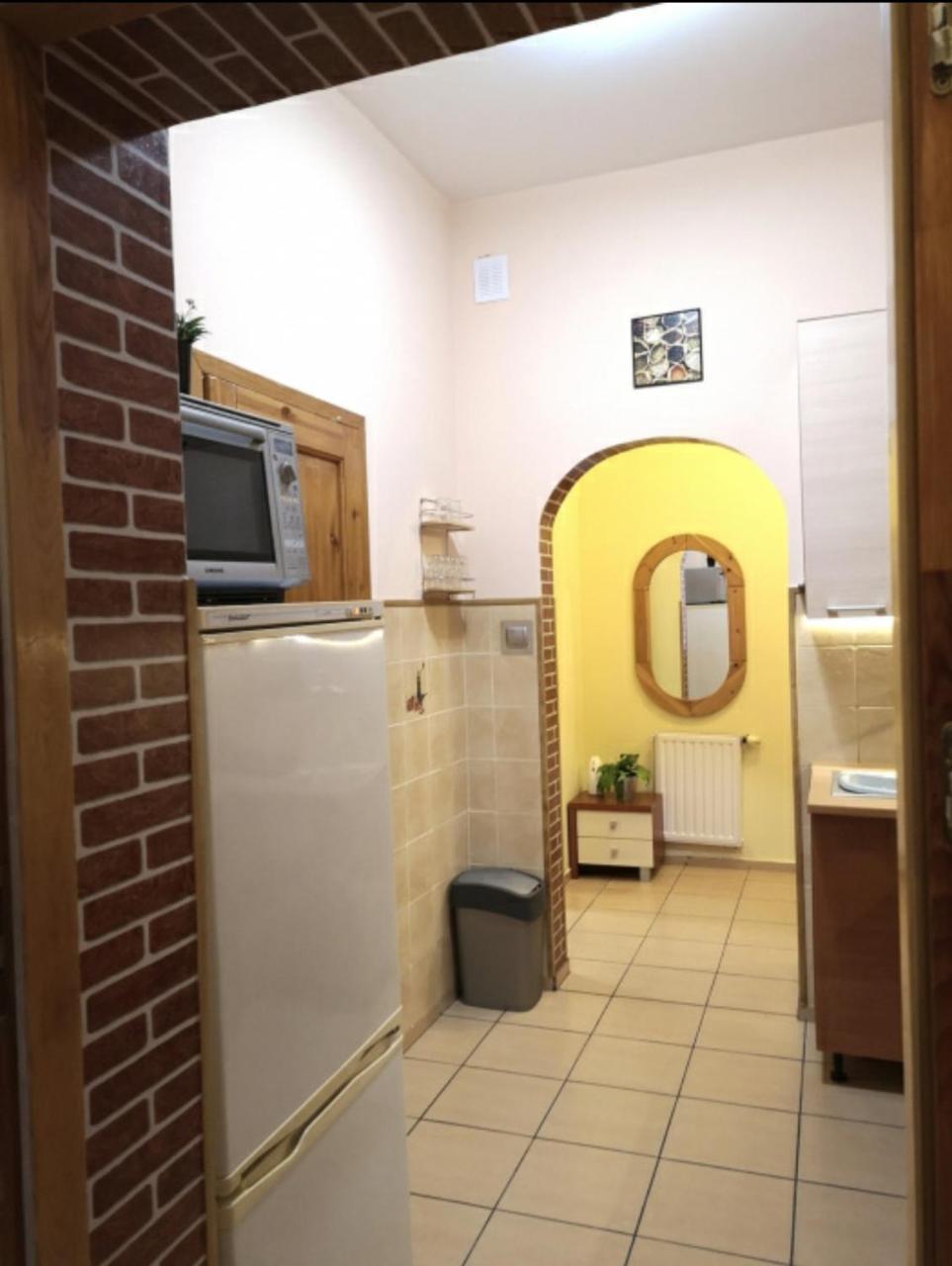 Room Near The Center Gdańsk Eksteriør billede