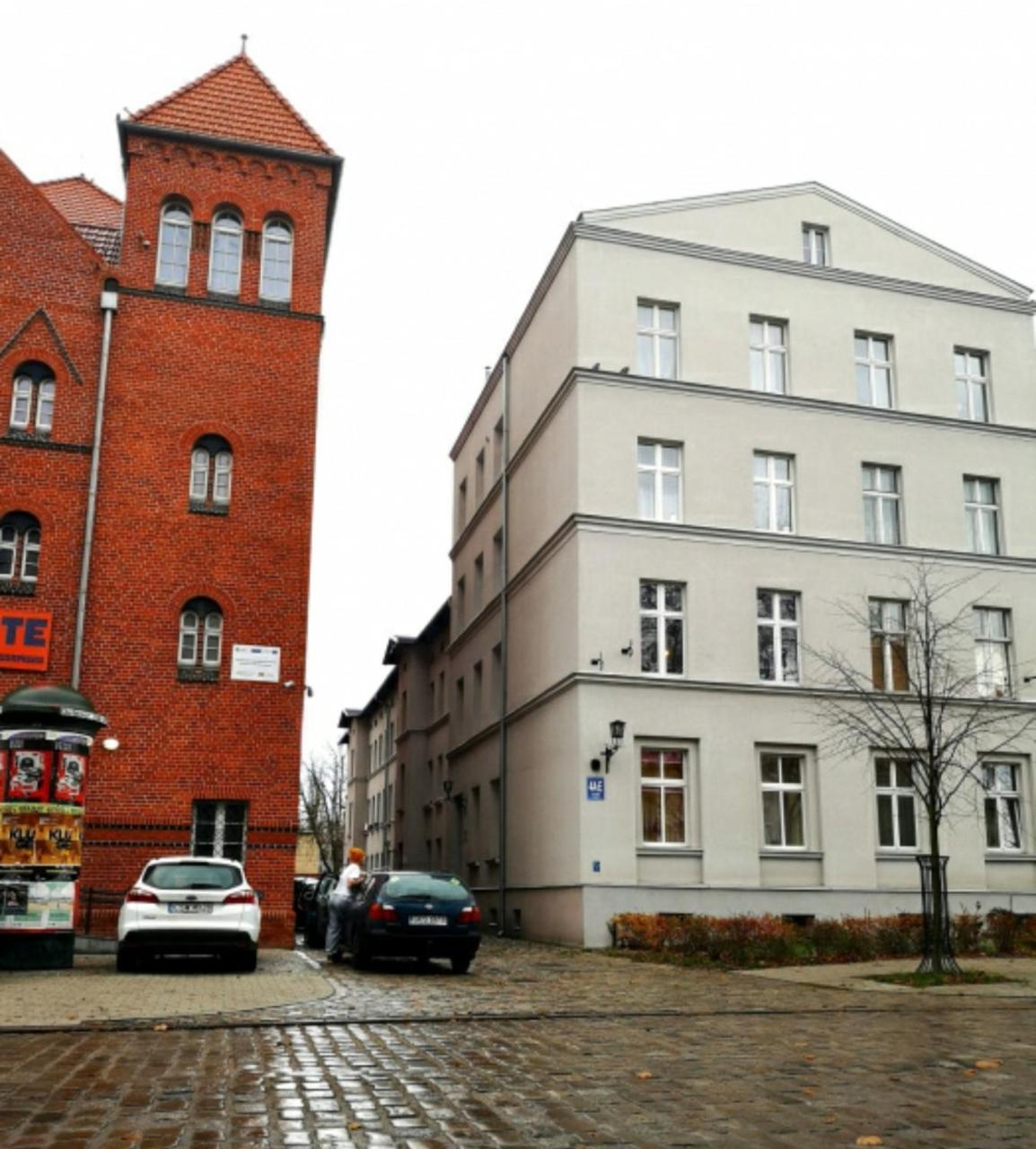 Room Near The Center Gdańsk Eksteriør billede
