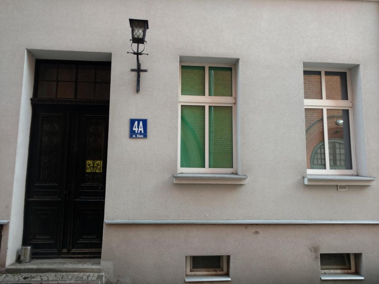Room Near The Center Gdańsk Eksteriør billede